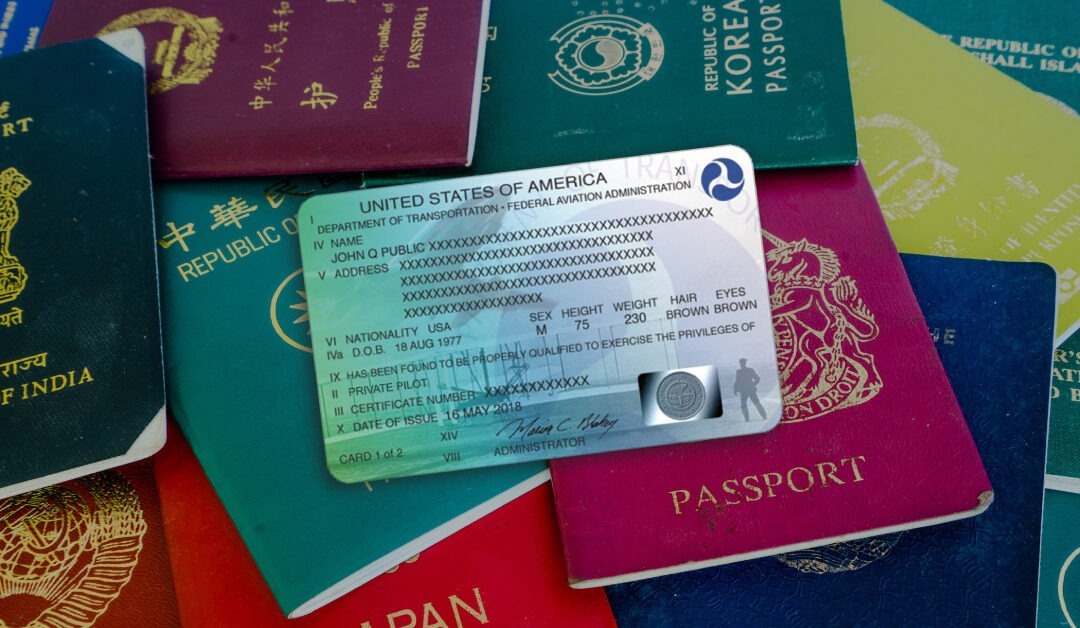 Licences FAA en Europe : les modalités d’application sont enfin disponibles