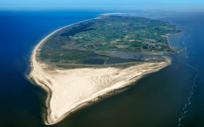 Enfin un Fly-in : 21 aout 2021 : Texel au Pays Bas (EHTX)