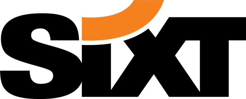 sixt logo