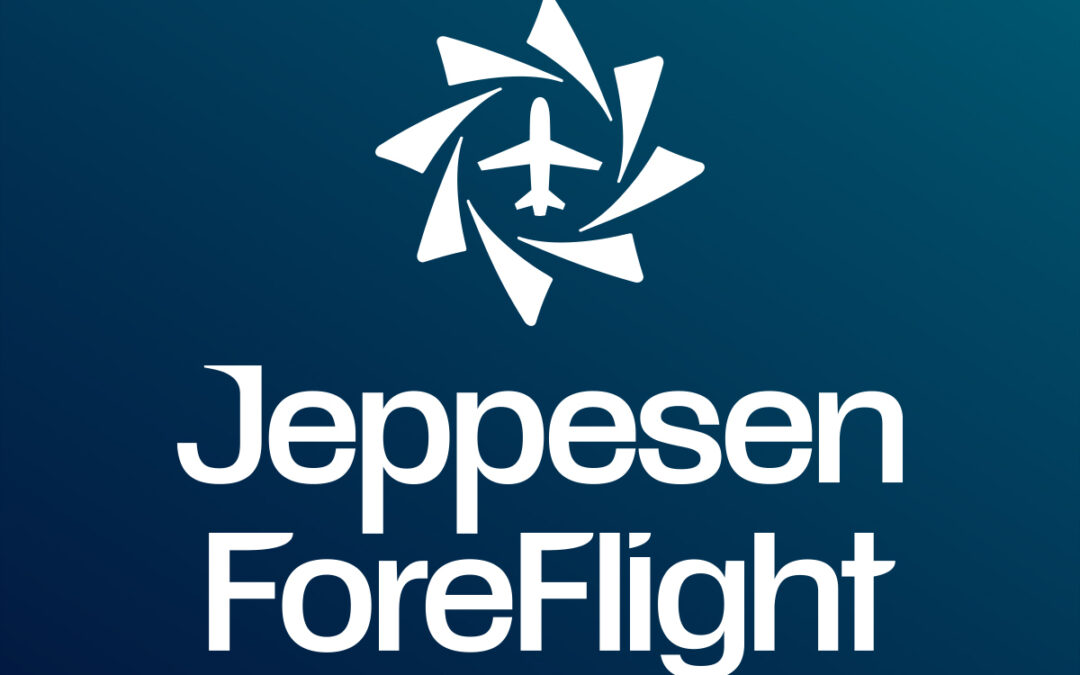Jeppesen Foreflight Logo petit